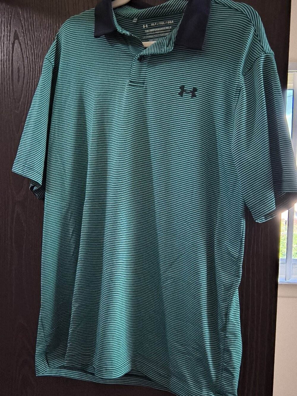 Under Armour Golf Polo